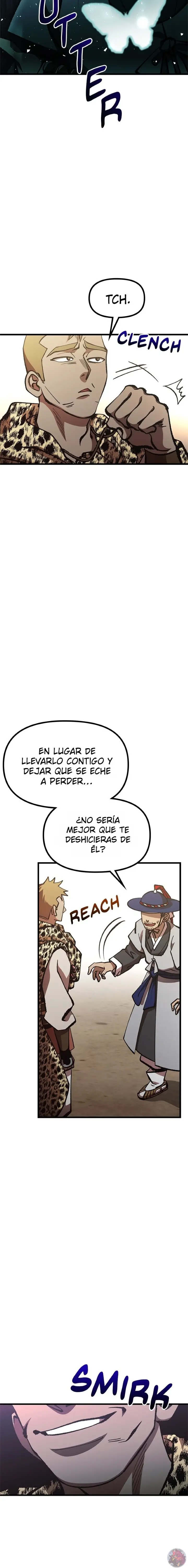 Read Enfrentando al tigre ES Manga Online