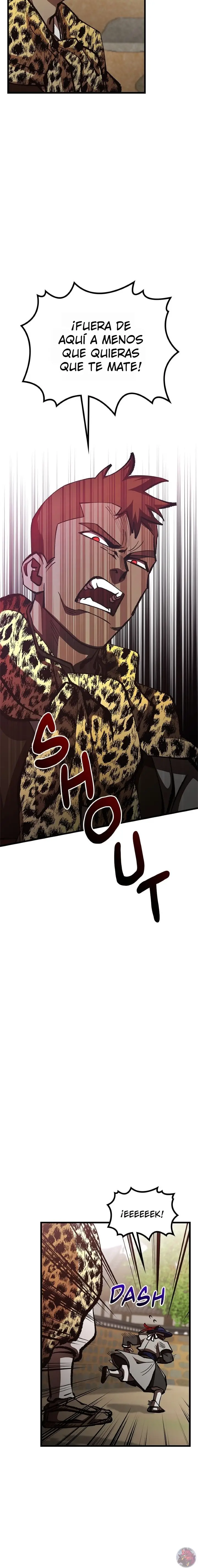 Read Enfrentando al tigre ES Manga Online