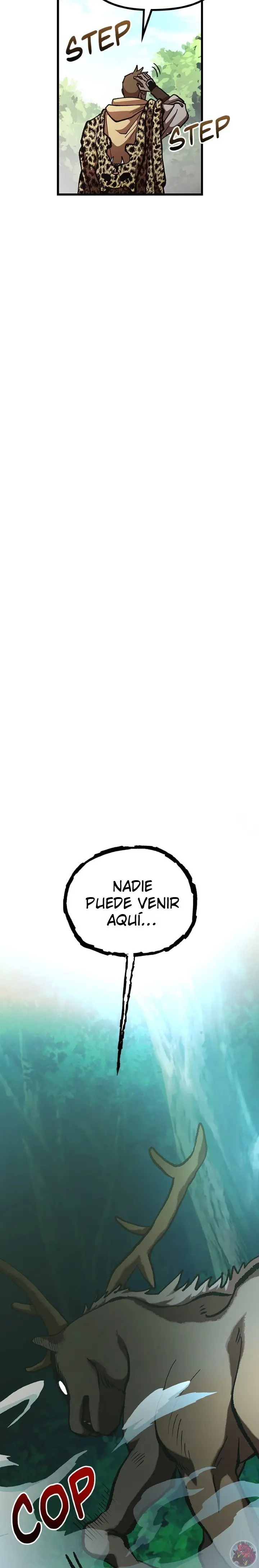Read Enfrentando al tigre ES Manga Online