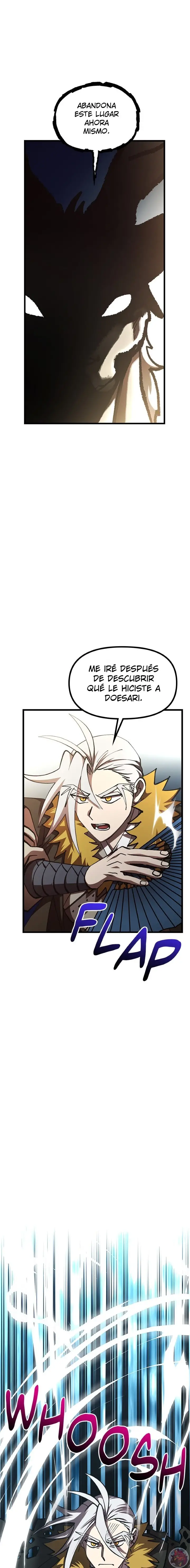 Read Enfrentando al tigre ES Manga Online