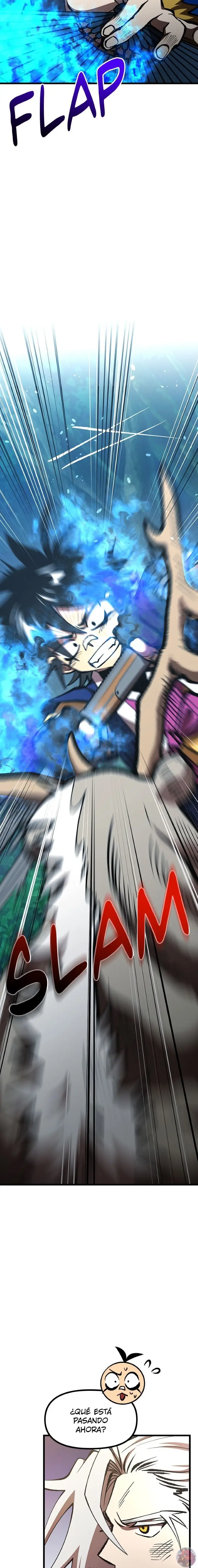 Read Enfrentando al tigre ES Manga Online