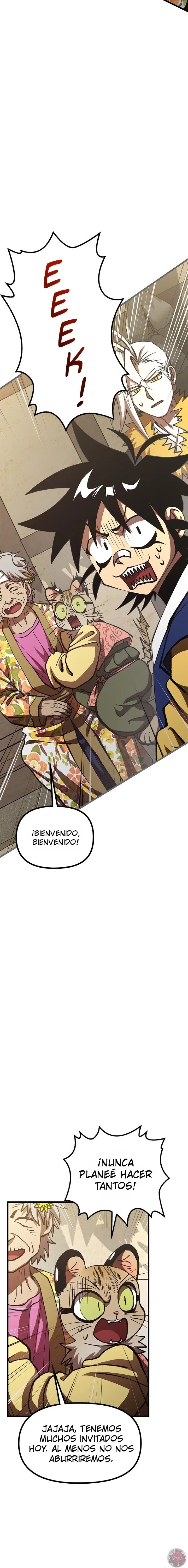 Read Enfrentando al tigre ES Manga Online
