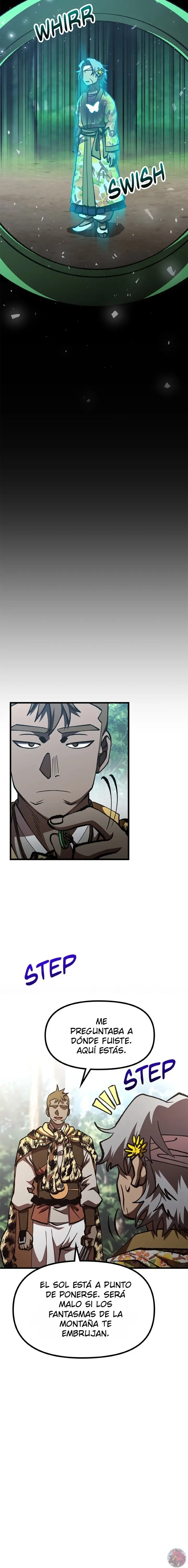 Read Enfrentando al tigre ES Manga Online