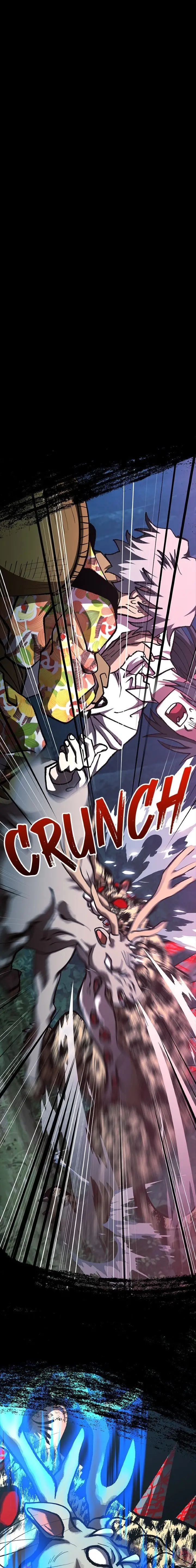 Read Enfrentando al tigre ES Manga Online