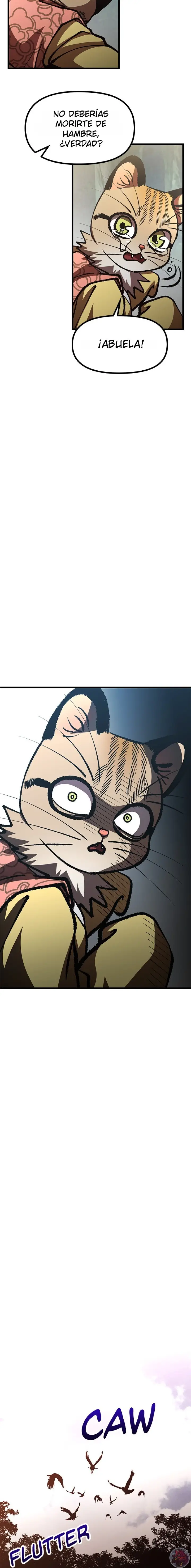Read Enfrentando al tigre ES Manga Online