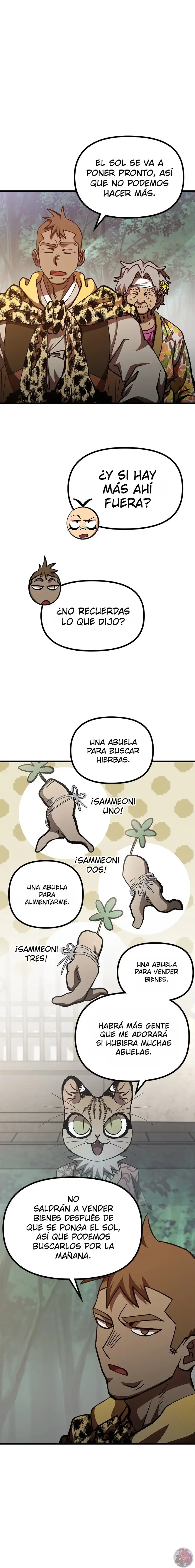 Read Enfrentando al tigre ES Manga Online