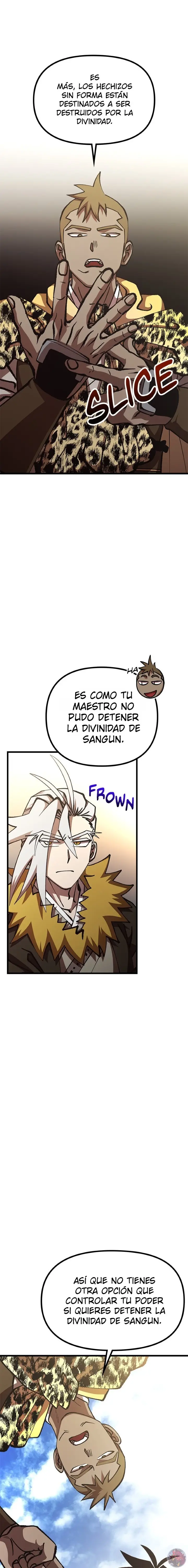 Read Enfrentando al tigre ES Manga Online