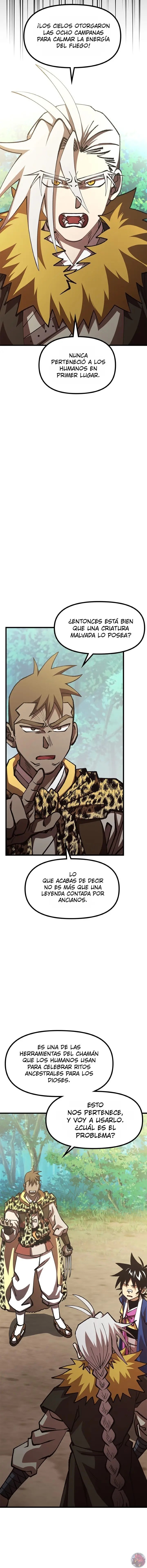 Read Enfrentando al tigre ES Manga Online