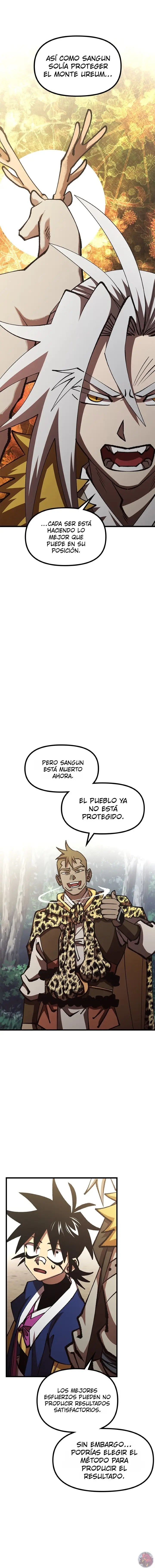 Read Enfrentando al tigre ES Manga Online
