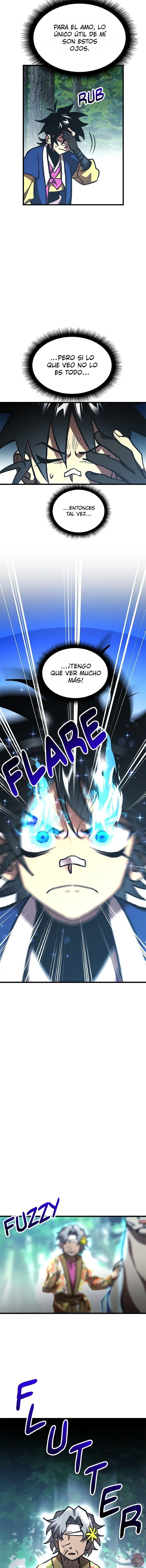 Read Enfrentando al tigre ES Manga Online