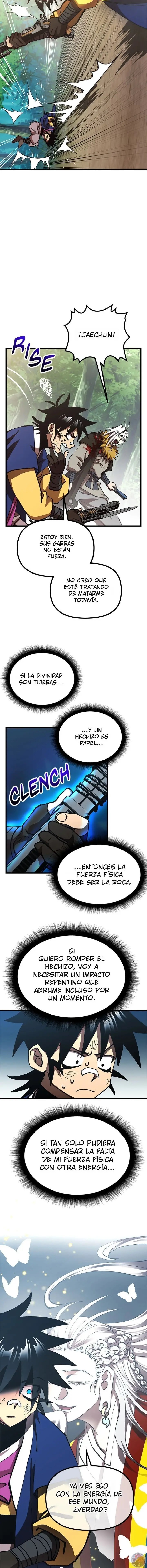 Read Enfrentando al tigre ES Manga Online