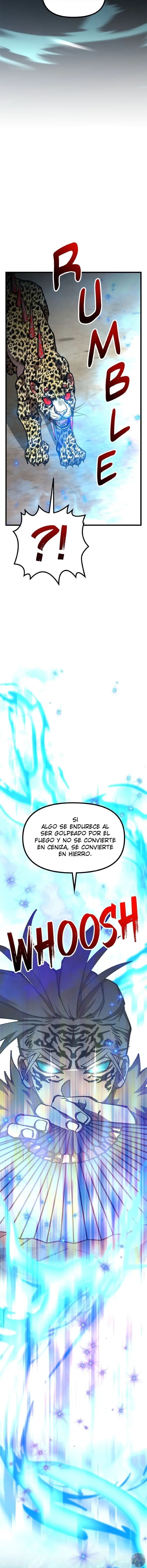 Read Enfrentando al tigre ES Manga Online