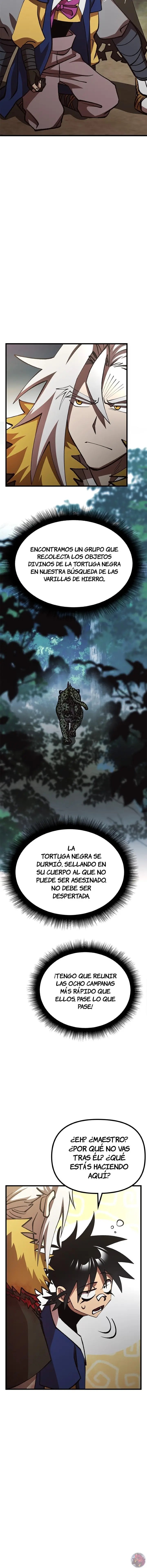 Read Enfrentando al tigre ES Manga Online