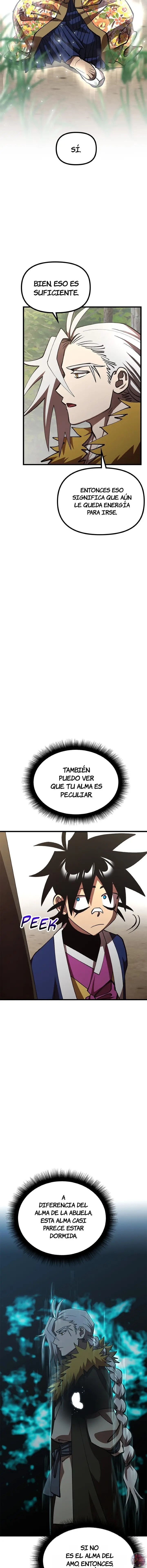 Read Enfrentando al tigre ES Manga Online