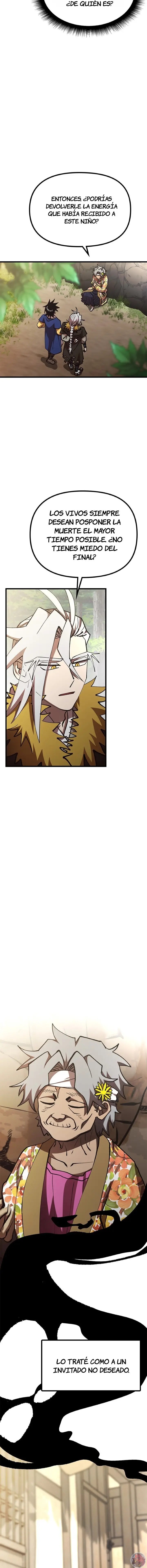 Read Enfrentando al tigre ES Manga Online