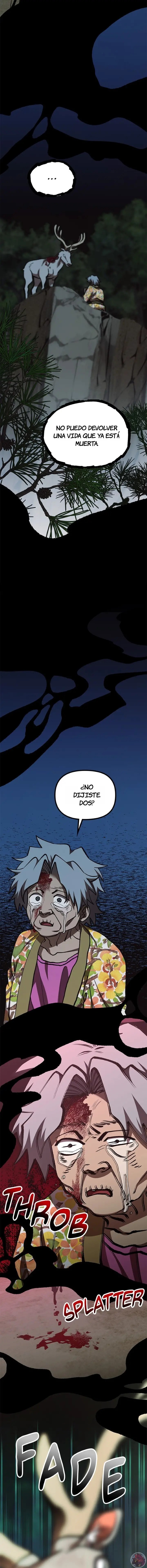 Read Enfrentando al tigre ES Manga Online