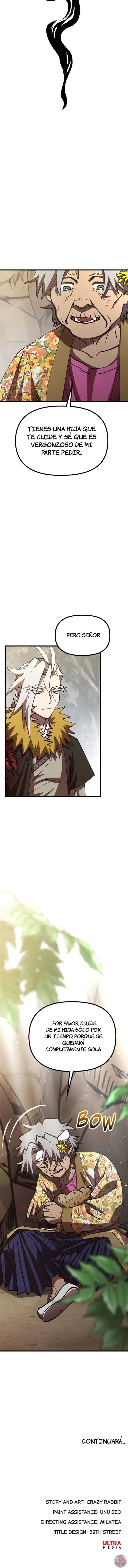 Read Enfrentando al tigre ES Manga Online