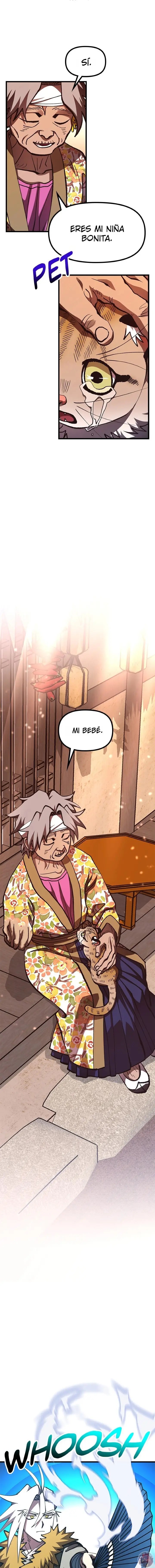 Read Enfrentando al tigre ES Manga Online