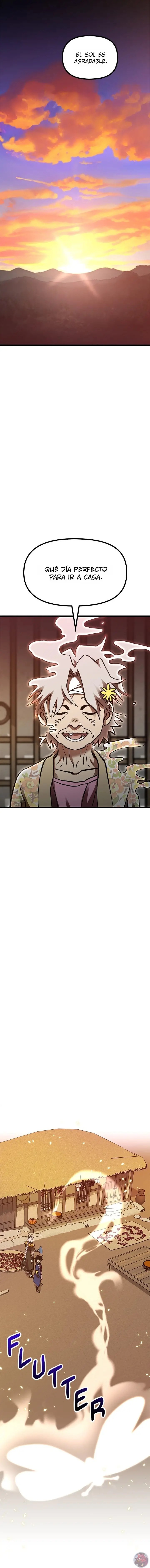 Read Enfrentando al tigre ES Manga Online