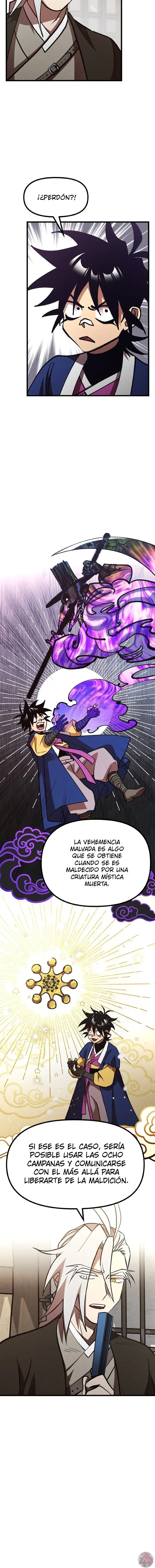 Read Enfrentando al tigre ES Manga Online