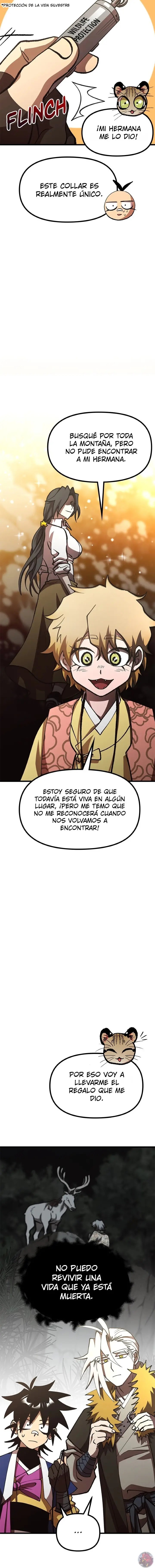 Read Enfrentando al tigre ES Manga Online