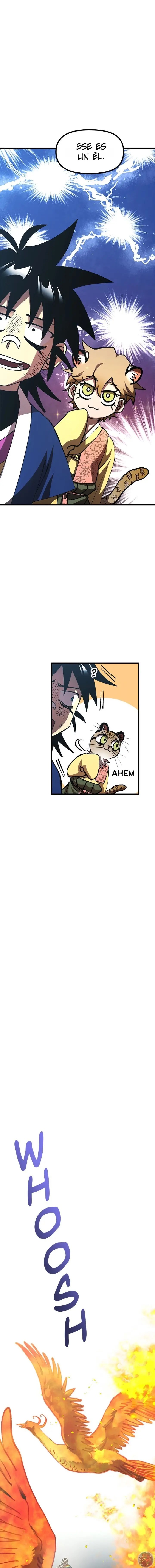 Read Enfrentando al tigre ES Manga Online