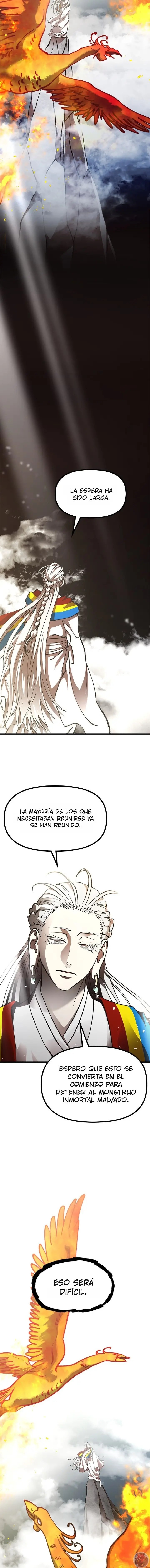 Read Enfrentando al tigre ES Manga Online