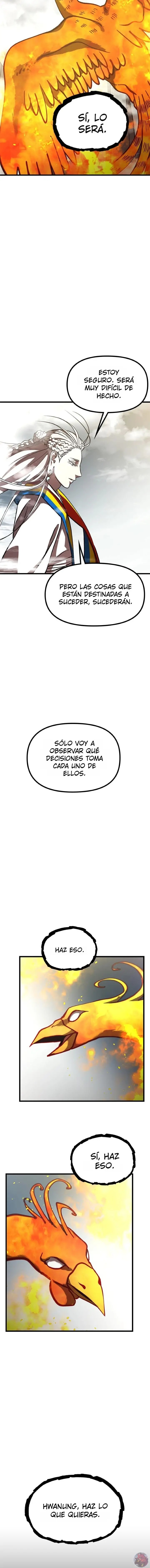 Read Enfrentando al tigre ES Manga Online