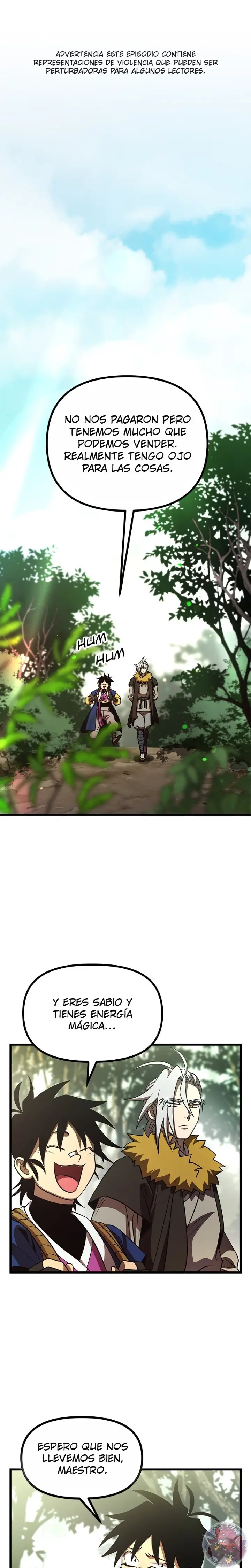Read Enfrentando al tigre ES Manga Online