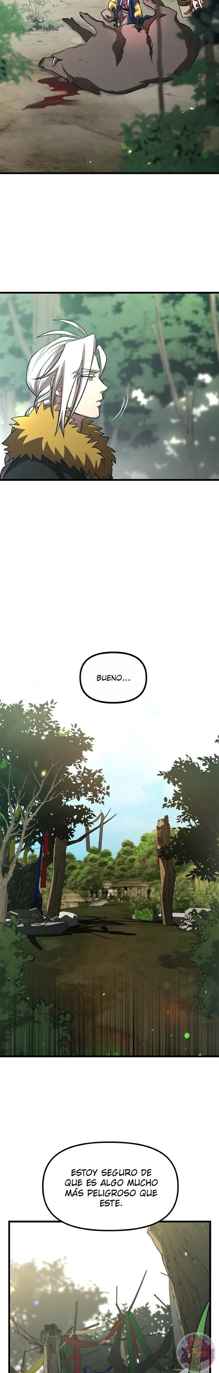 Read Enfrentando al tigre ES Manga Online