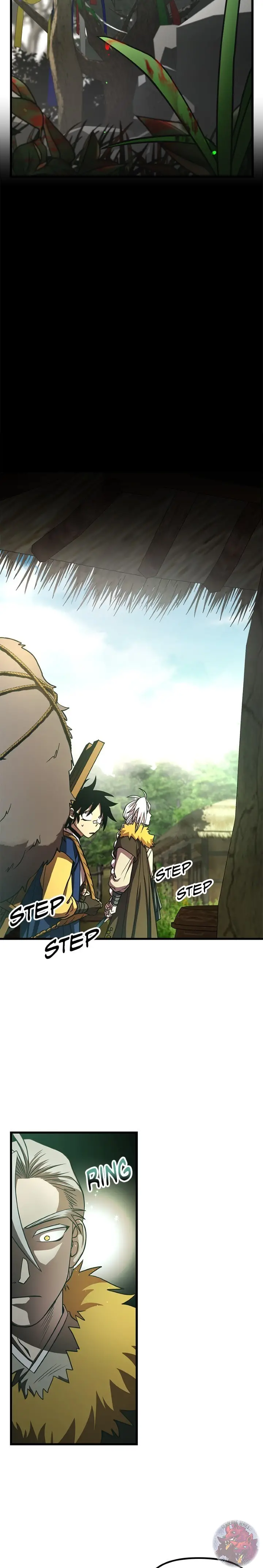 Read Enfrentando al tigre ES Manga Online