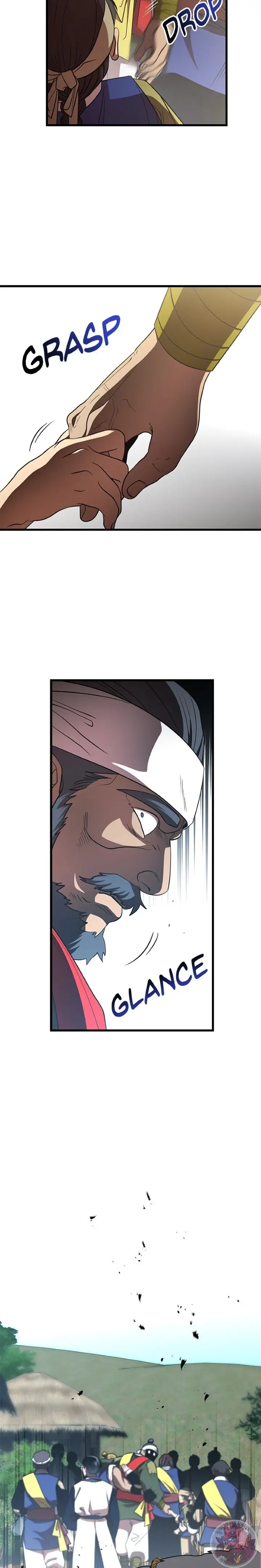 Read Enfrentando al tigre ES Manga Online