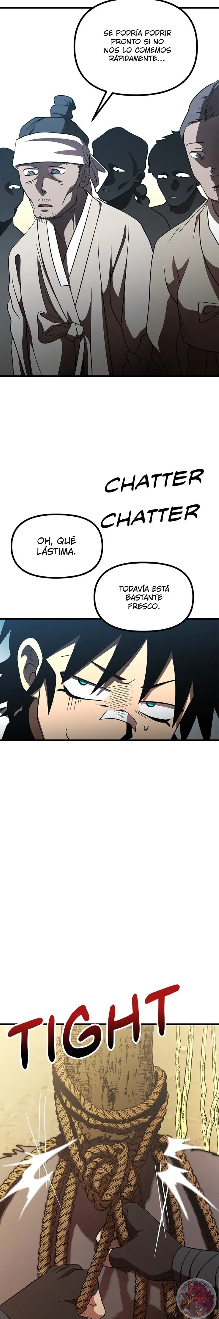 Read Enfrentando al tigre ES Manga Online
