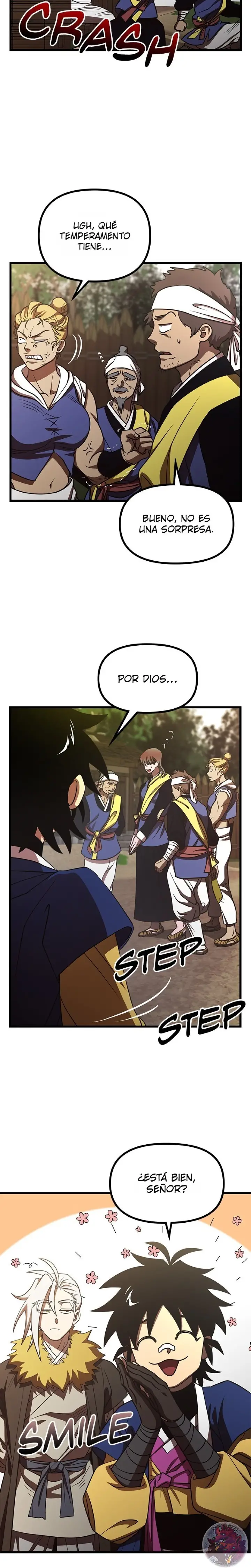 Read Enfrentando al tigre ES Manga Online