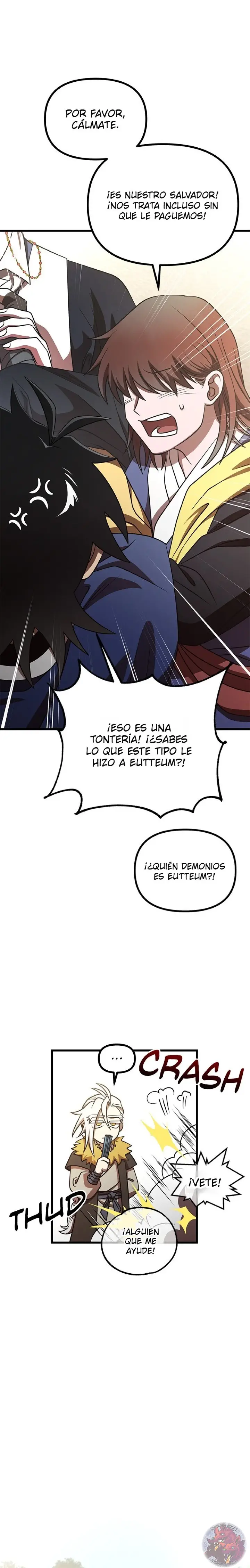 Read Enfrentando al tigre ES Manga Online