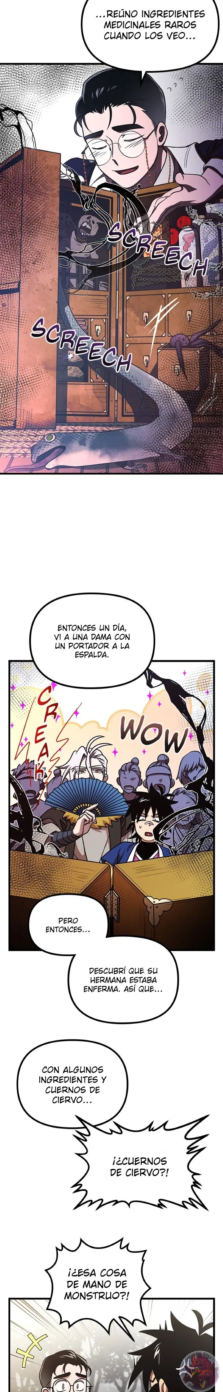 Read Enfrentando al tigre ES Manga Online