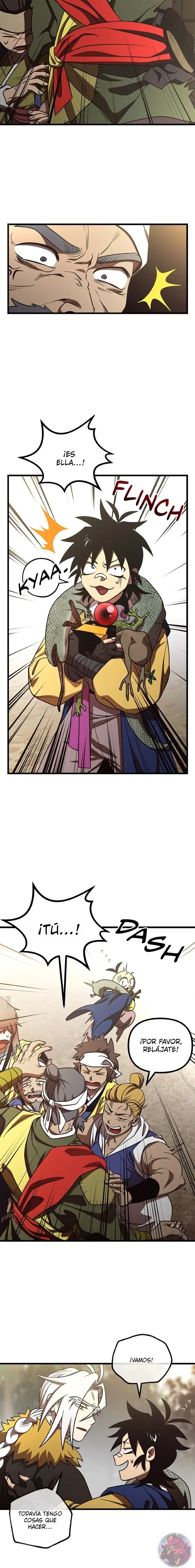 Read Enfrentando al tigre ES Manga Online