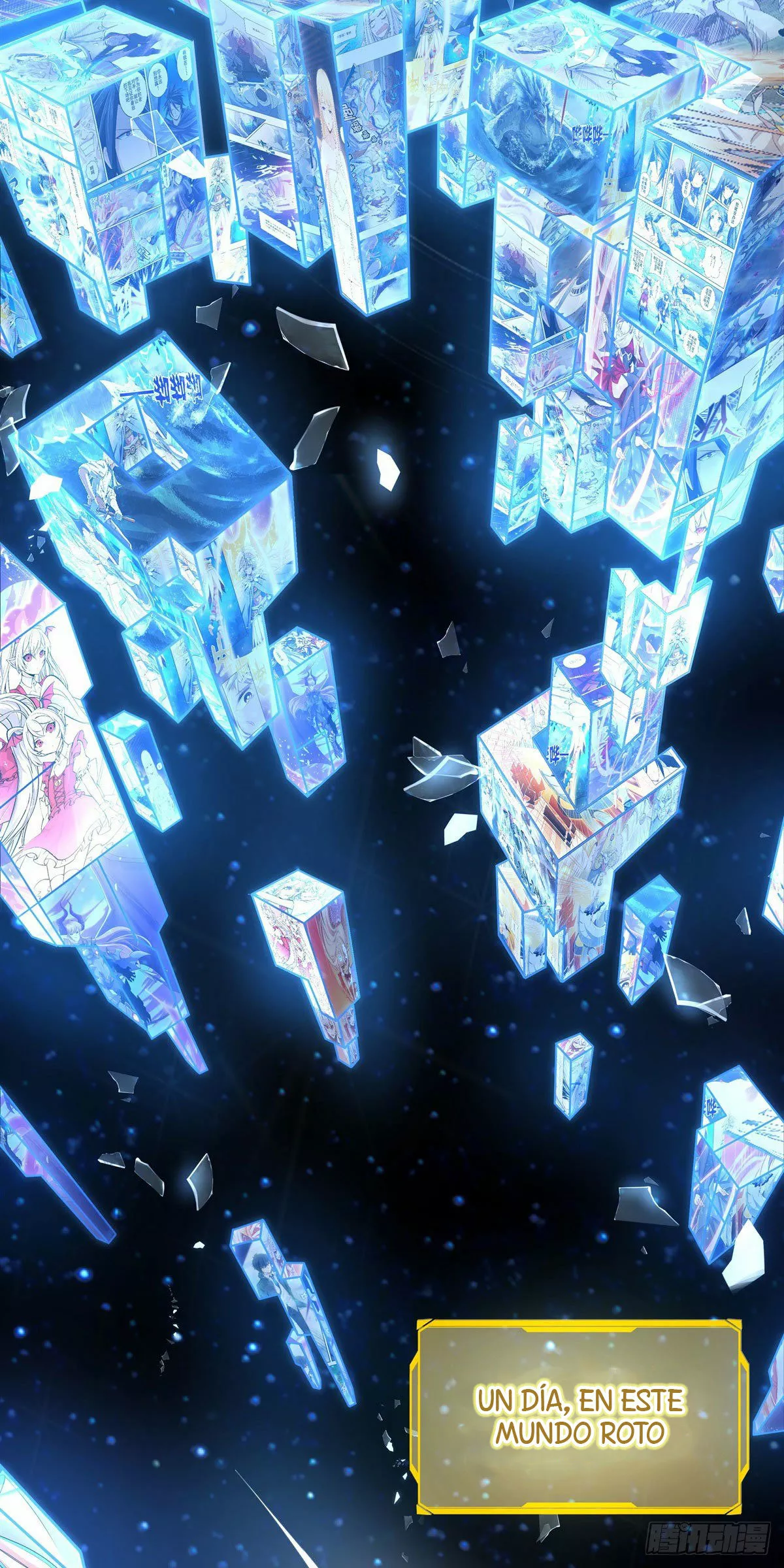 Read Entrené a las Soberanas del Cosmos ES Manga Online