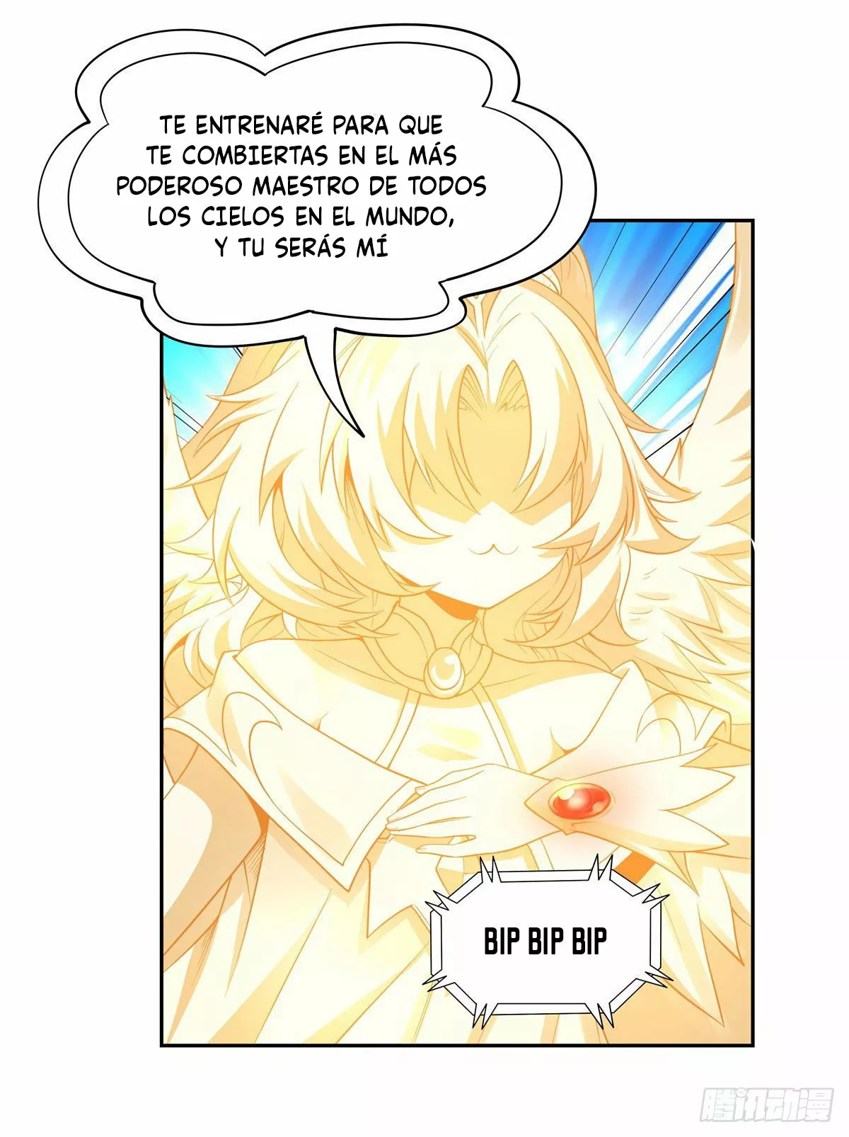 Read Entrené a las Soberanas del Cosmos ES Manga Online
