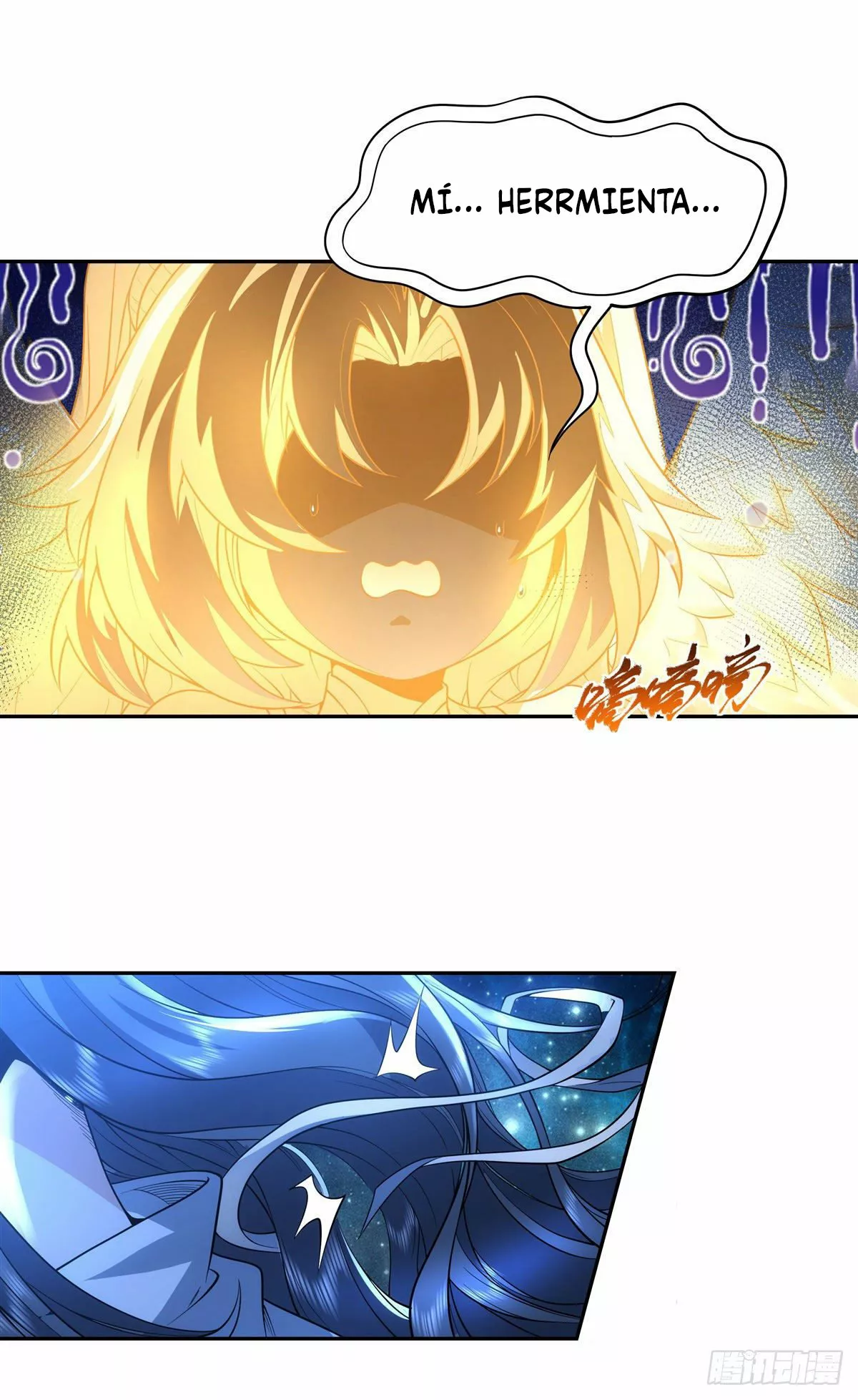 Read Entrené a las Soberanas del Cosmos ES Manga Online