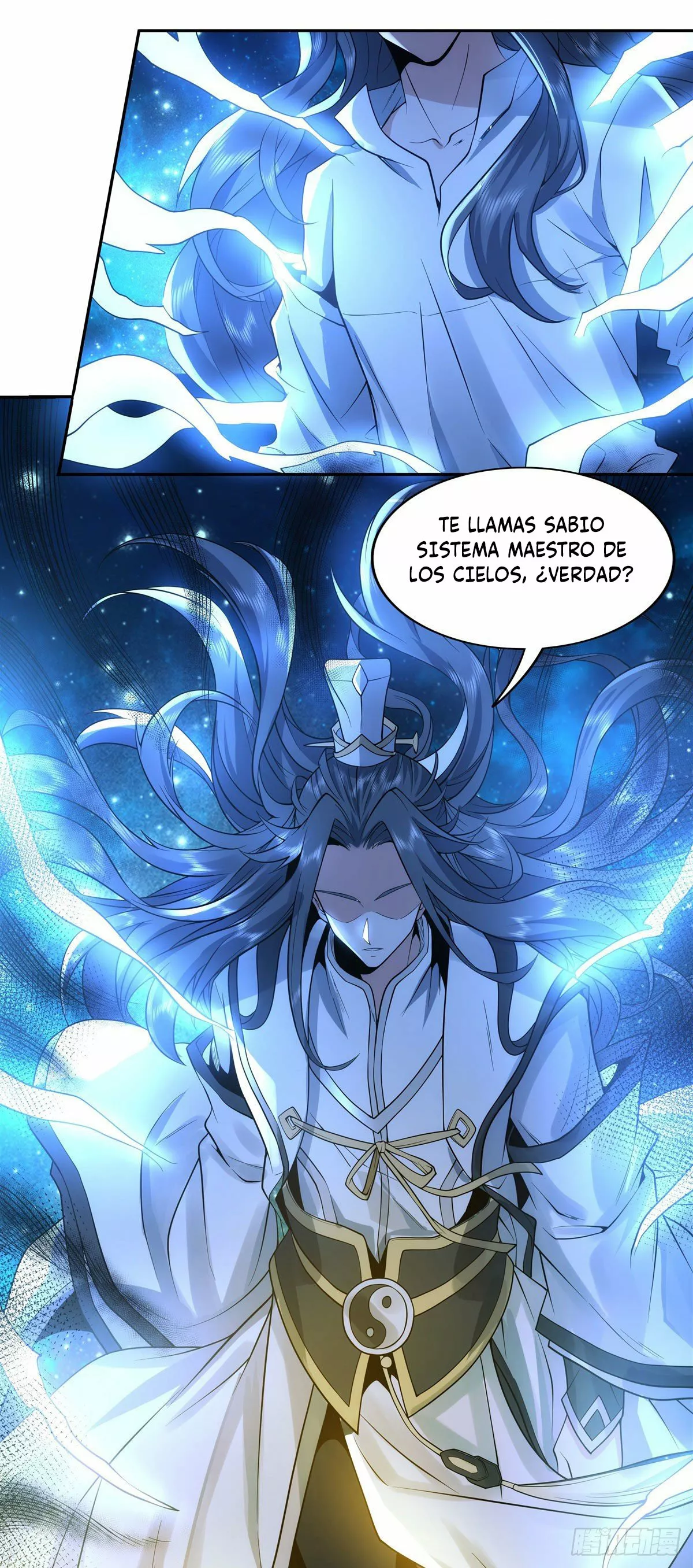 Read Entrené a las Soberanas del Cosmos ES Manga Online