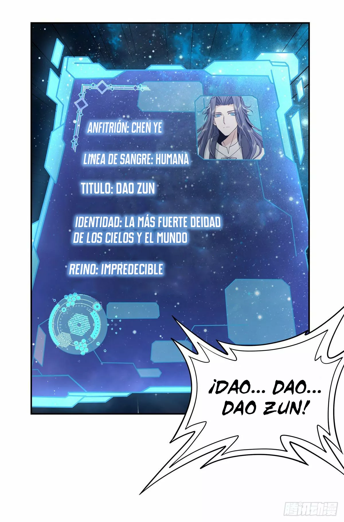 Read Entrené a las Soberanas del Cosmos ES Manga Online