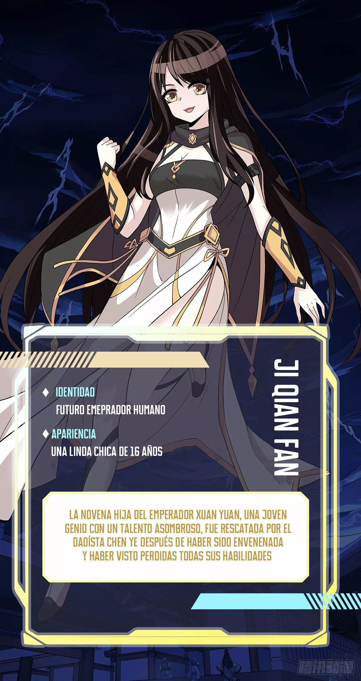 Read Entrené a las Soberanas del Cosmos ES Manga Online