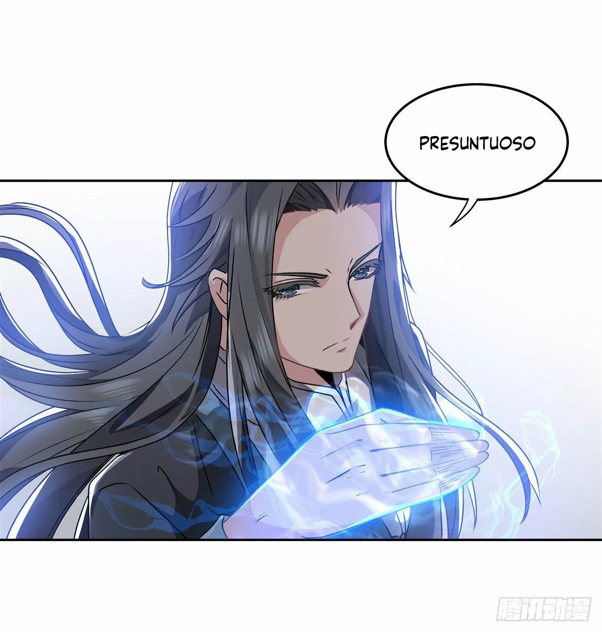 Read Entrené a las Soberanas del Cosmos ES Manga Online