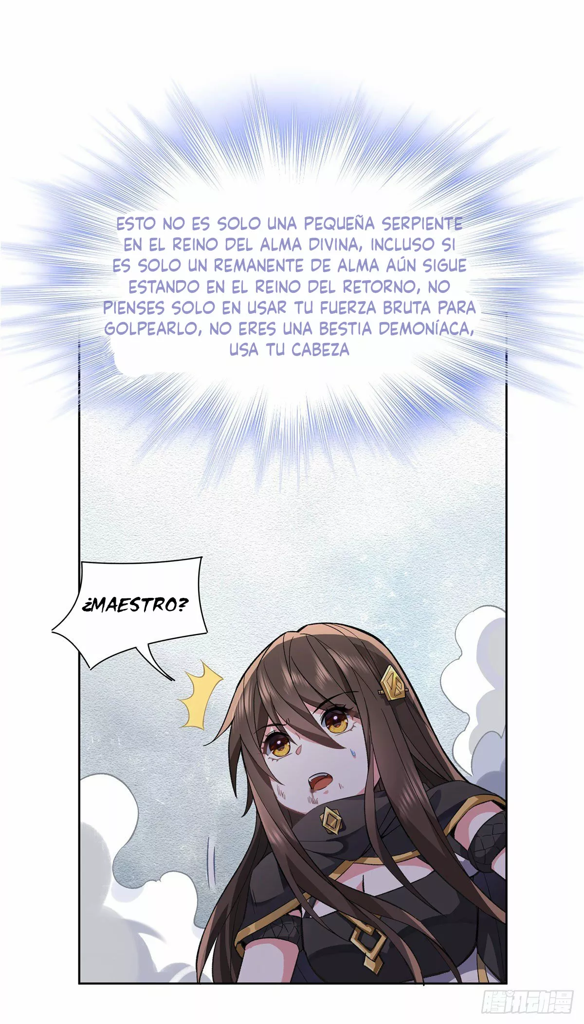 Read Entrené a las Soberanas del Cosmos ES Manga Online