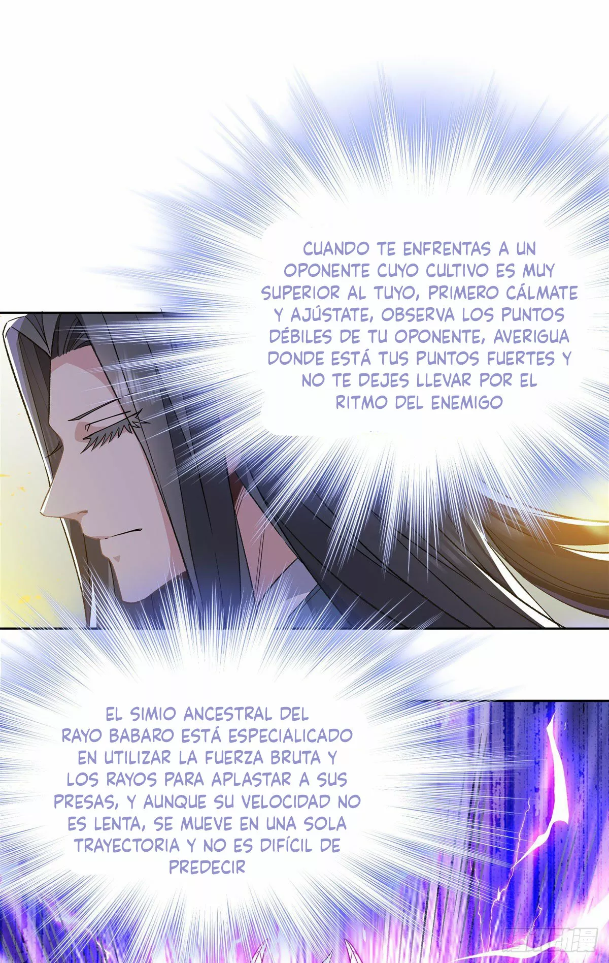Read Entrené a las Soberanas del Cosmos ES Manga Online