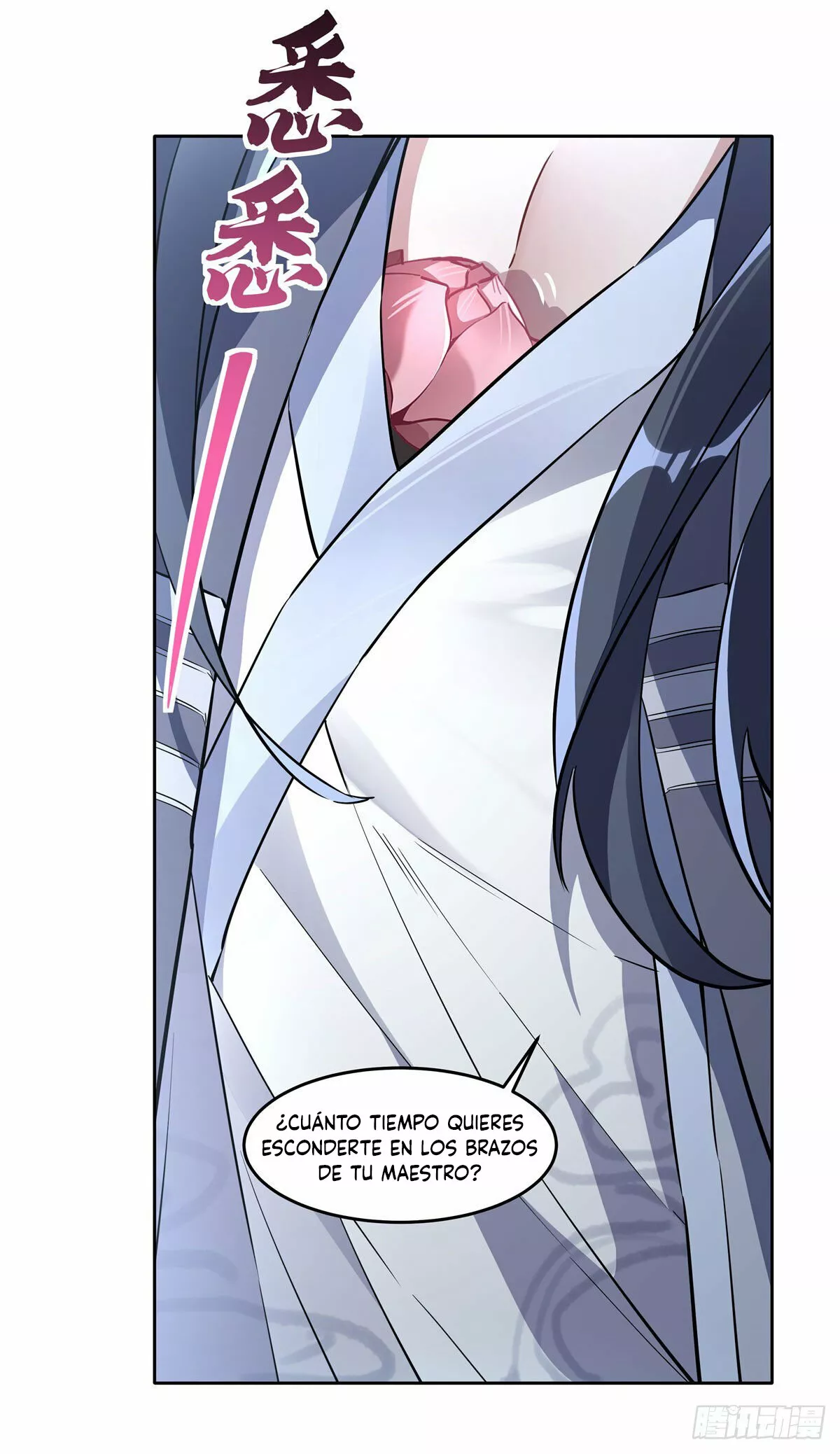 Read Entrené a las Soberanas del Cosmos ES Manga Online