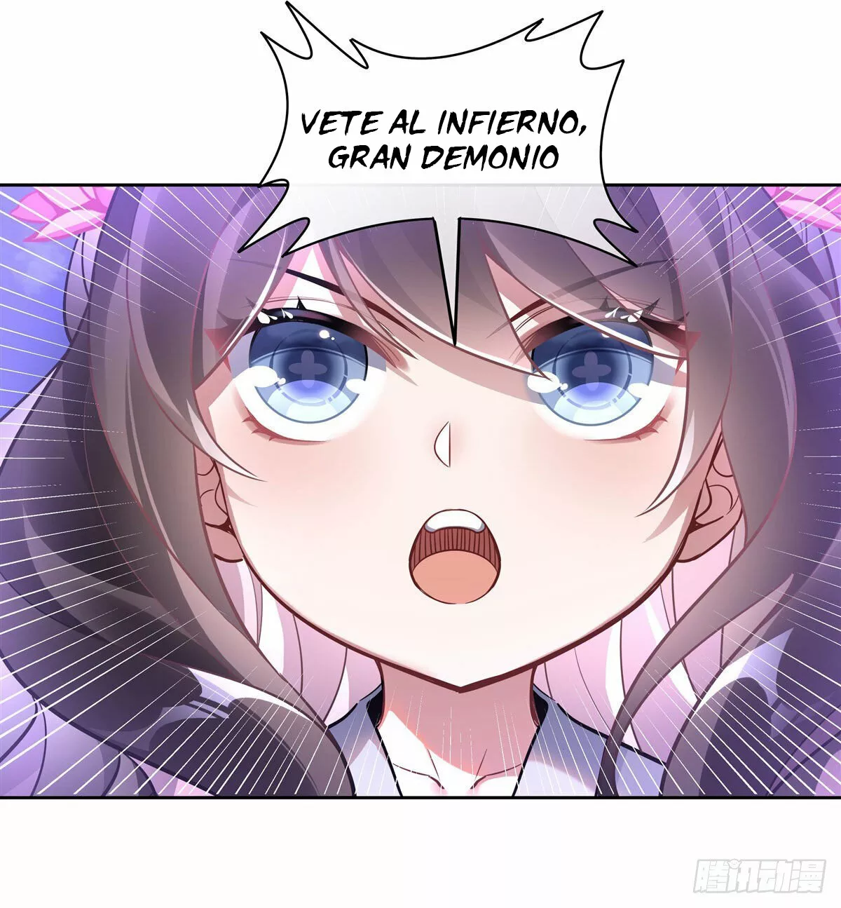 Read Entrené a las Soberanas del Cosmos ES Manga Online