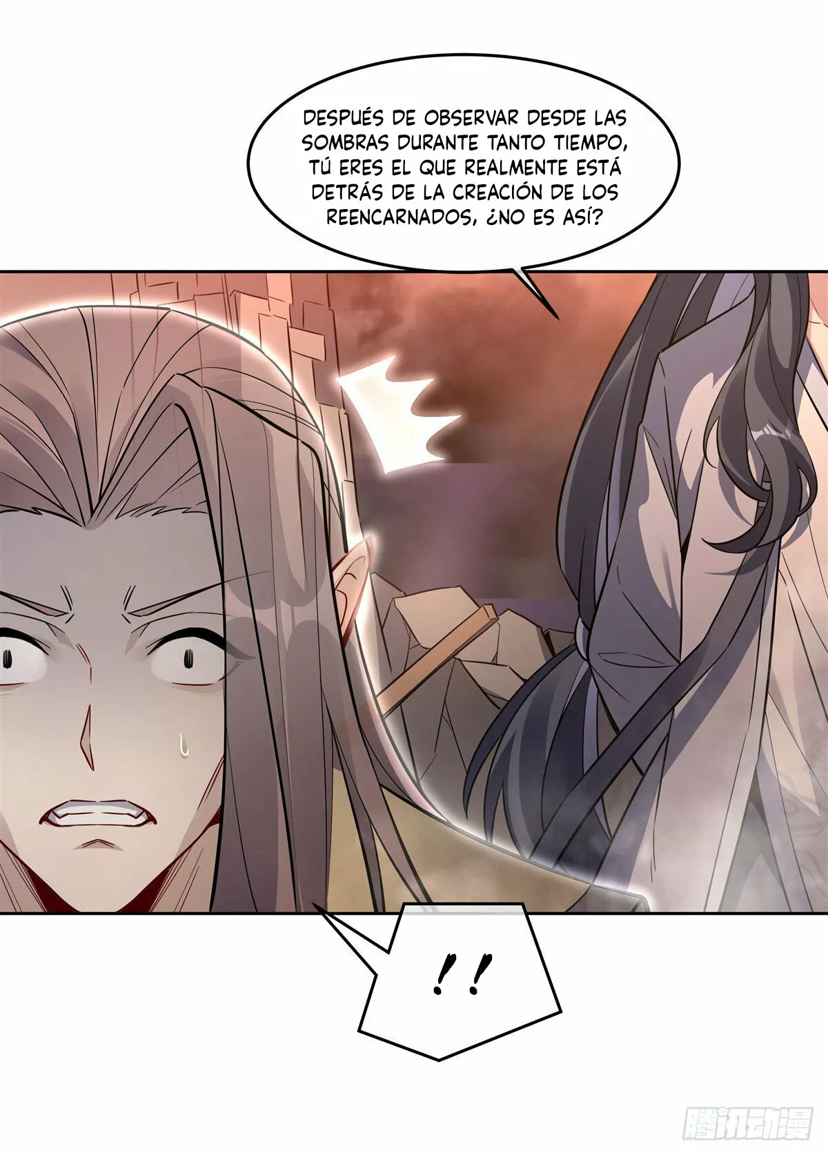 Read Entrené a las Soberanas del Cosmos ES Manga Online