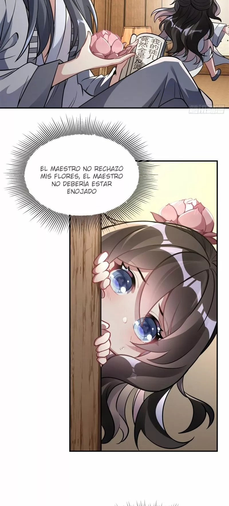 Read Entrené a las Soberanas del Cosmos ES Manga Online